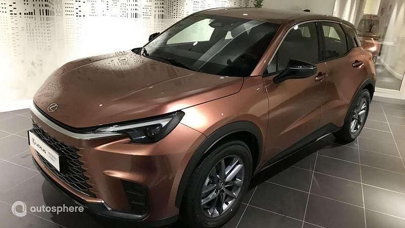 Occasion Lexus LBX Business Edition 92 ch (67 kW) 2025 Brun SUV