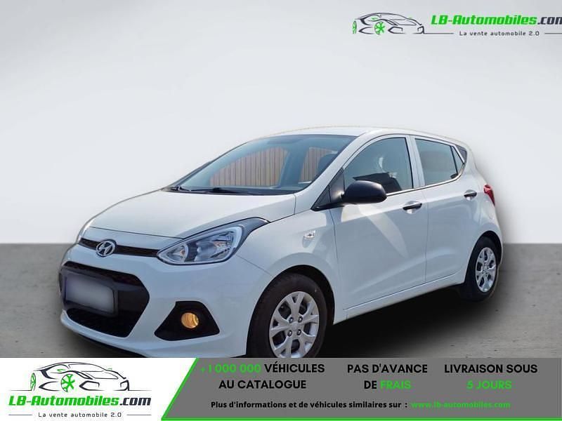 Occasion 2015 Hyundai i10 Citadine | 13 200 € (Prix assez cher) - Image 1/4
