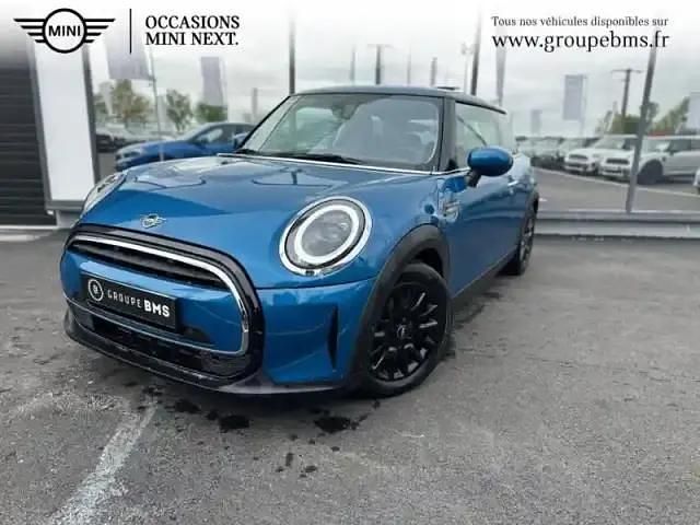 Bleu Utilisé 2022 Mini ONE Citadine | 23 900 € (Prix juste) - Image 1/4