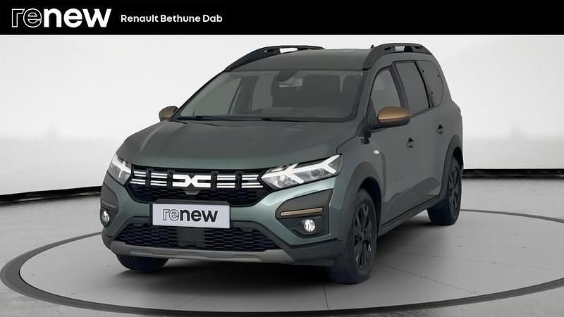 Vert Utilisé 2024 Dacia Jogger Extreme Monospace | 20 999 € (Prix juste) - Image 1/4