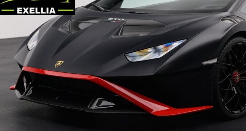 Utilisé 2023 Lamborghini Huracán Coupé | 383 900 € - Image 1/4