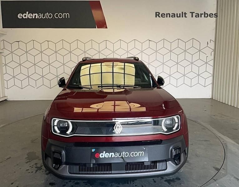 Nouvelle 2025 Renault 4 E-Tech Techno SUV | 35 489 € (Prix juste) - Image 1/4