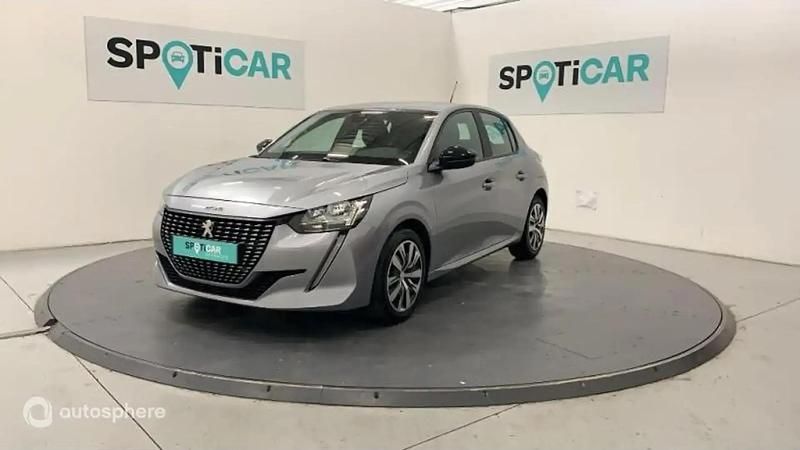 Utilisé 2023 Peugeot 208 Active Citadine | 13 299 € (Bon prix) - Image 1/4