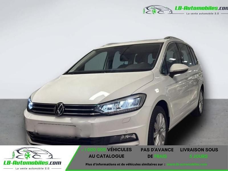 Utilisé 2022 VW Touran Monospace | 33 900 € (Prix juste) - Image 1/4