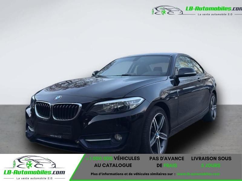 Occasion BMW 220 Comfort Edition 184 ch (135 kW) 2015 Coupé