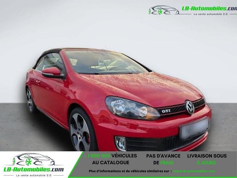 Occasion VW Golf Cabriolet 211 ch (155 kW) 2014 Cabriolet