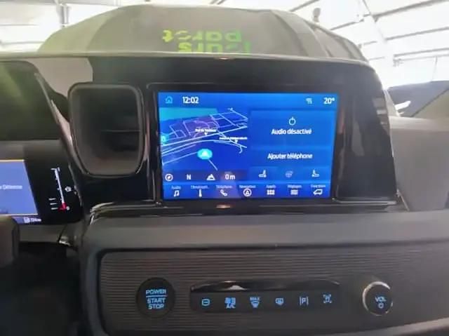 Nouvelle Ford Transit Active 2025 Gris métallisé