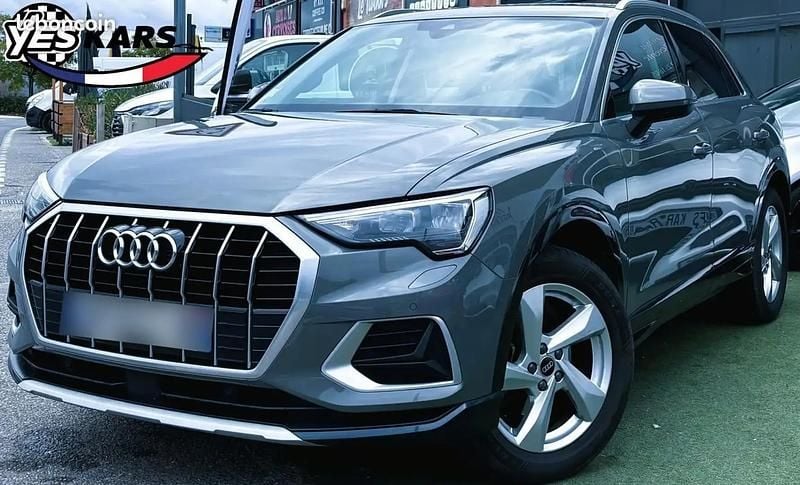 Occasion 2022 Audi Q3 Design SUV | 28 990 € (Super prix) - Image 1/4