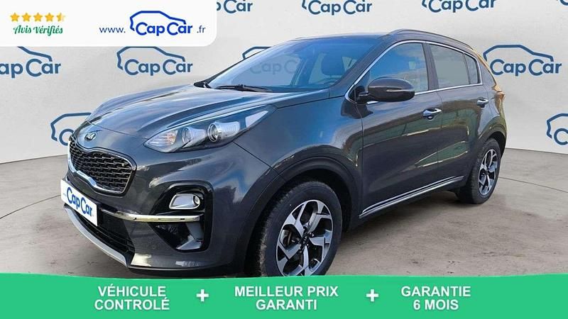 Occasion Kia Sportage 136 ch (100 kW) 2019 SUV