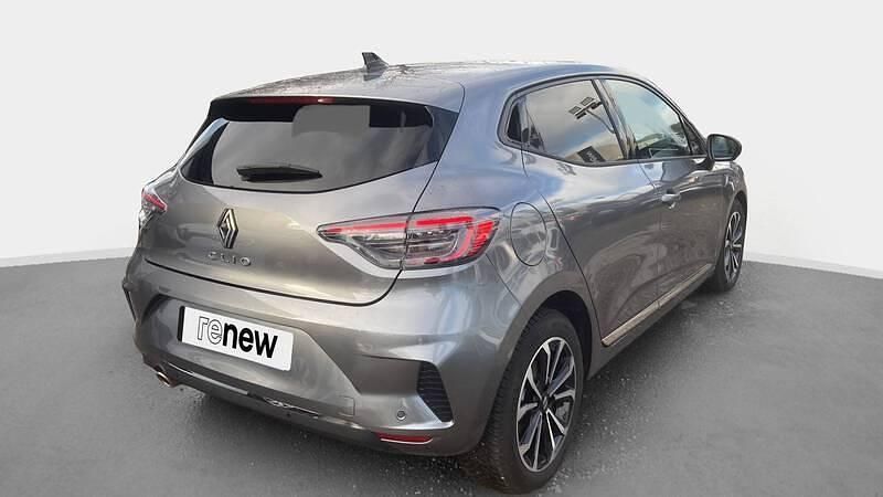Occasion Renault Clio V Techno 90 ch (66 kW) 2025 Gris Citadine