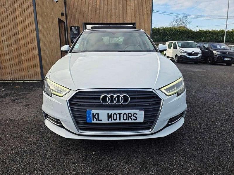 Occasion Audi A3 151 ch (111 kW) 2016 Blanc Berline