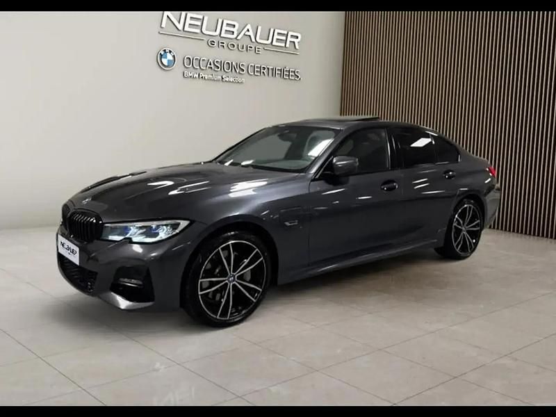 Gris Occasion 2022 BMW 330 M Sport Berline | 38 990 € (Prix juste) - Image 1/4