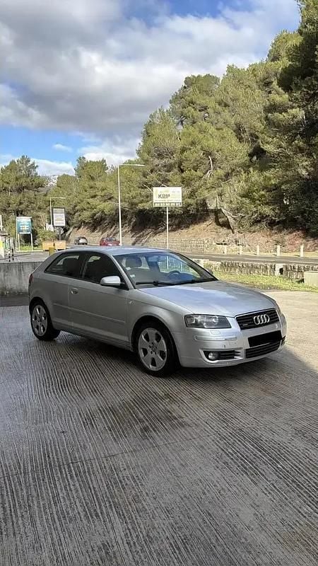 Occasion Audi A3 250 ch (183 kW) 2004