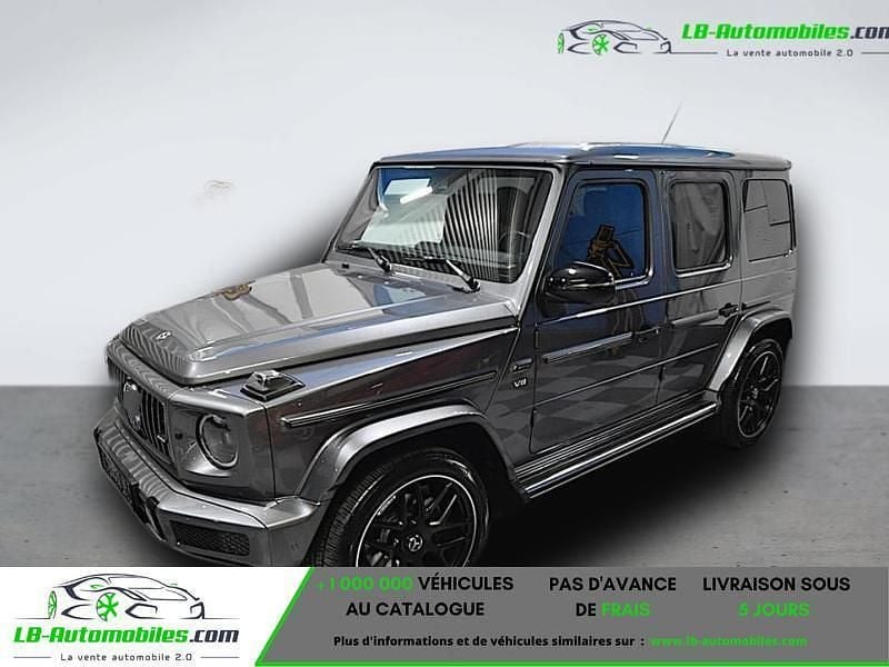 Occasion 2020 Mercedes G500 SUV | 145 200 € - Image 1/4