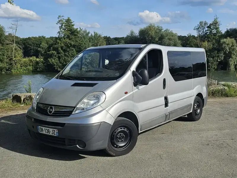Utilisé 2014 Opel Vivaro Van | 10 000 € - Image 1/4
