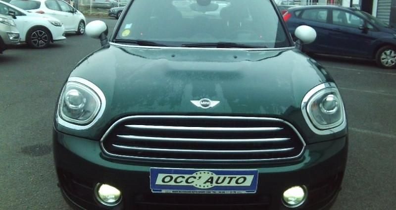 Occasion Mini Cooper Chili 150 ch (110 kW) 2016 Citadine