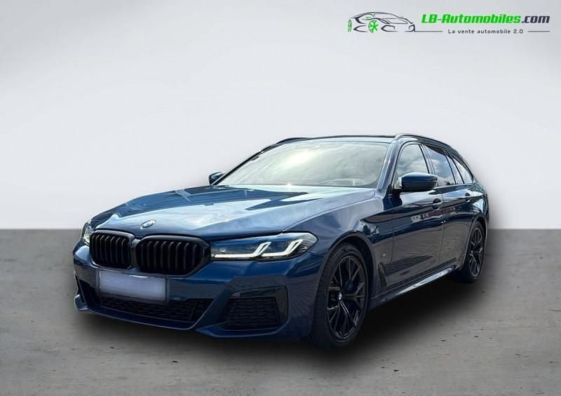 Utilisé 2022 BMW 540 Comfort Edition Break | 60 000 € (Prix juste) - Image 1/4