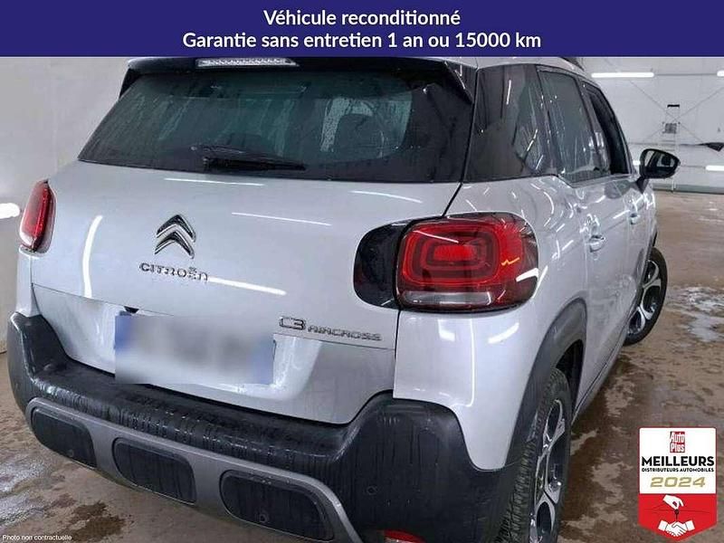 Occasion Citroën C3 Aircross PureTech 110 ch (80 kW) 2019 Blanc SUV