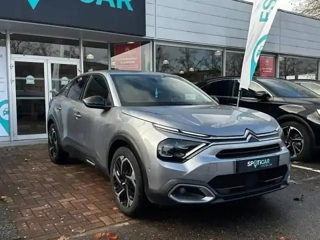 Occasion Citroën C4 PureTech 2023 Gris Berline