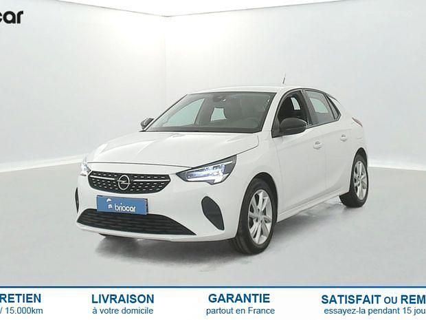 Blanc Utilisé 2022 Opel Corsa Business | 11 990 € (Prix juste) - Image 1/4