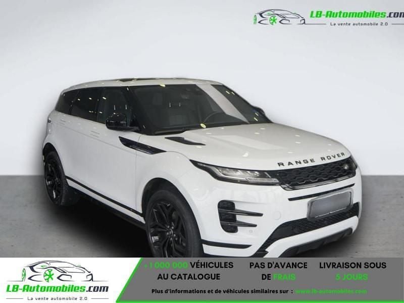Occasion Land Rover Range Rover evoque 179 ch (131 kW) 2021 SUV