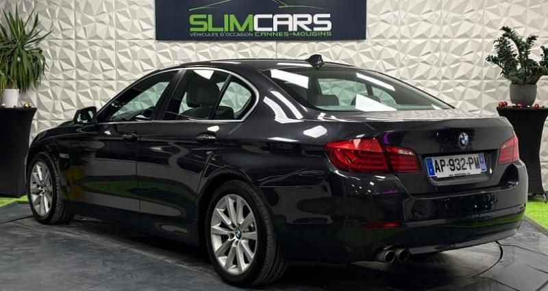 Occasion BMW 530 Efficient Dynamics 245 ch (180 kW) 2010 Berline
