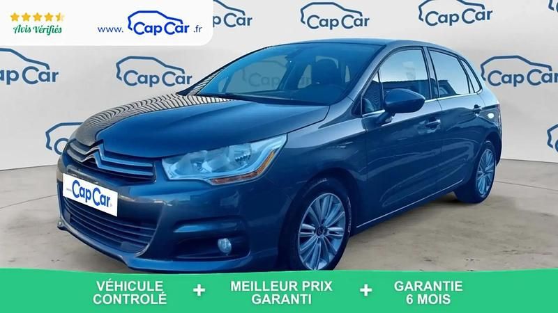 Utilisé 2012 Citroën C4 Exclusive Berline | 7 990 € (Super prix) - Image 1/4