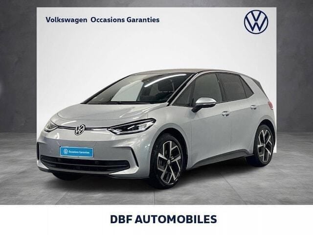 Occasion VW ID.3 Pro 150 kW (204 ch) 2024 Citadine