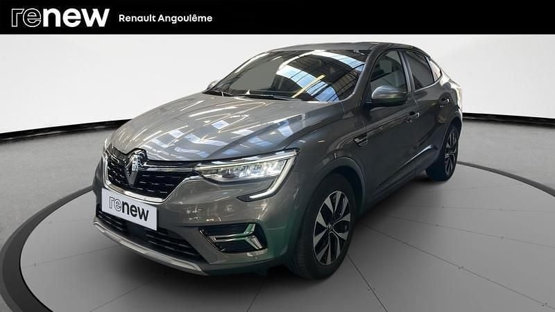 Gris Utilisé 2023 Renault Arkana Evolution SUV | 19 490 € (Super prix) - Image 1/4