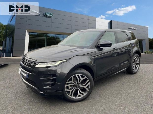 Gris Utilisé 2023 Land Rover Range Rover evoque HSE Dynamic | 56 822 € (Prix cher) - Image 1/4
