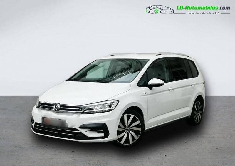 Utilisé 2019 VW Touran Monospace | 27 700 € (Prix juste) - Image 1/4