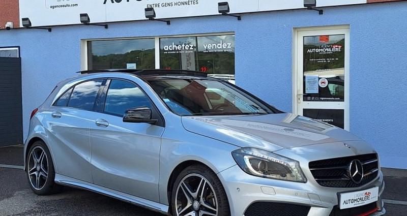 Utilisé 2013 Mercedes A200 Berline | 15 290 € (Prix juste) - Image 1/4