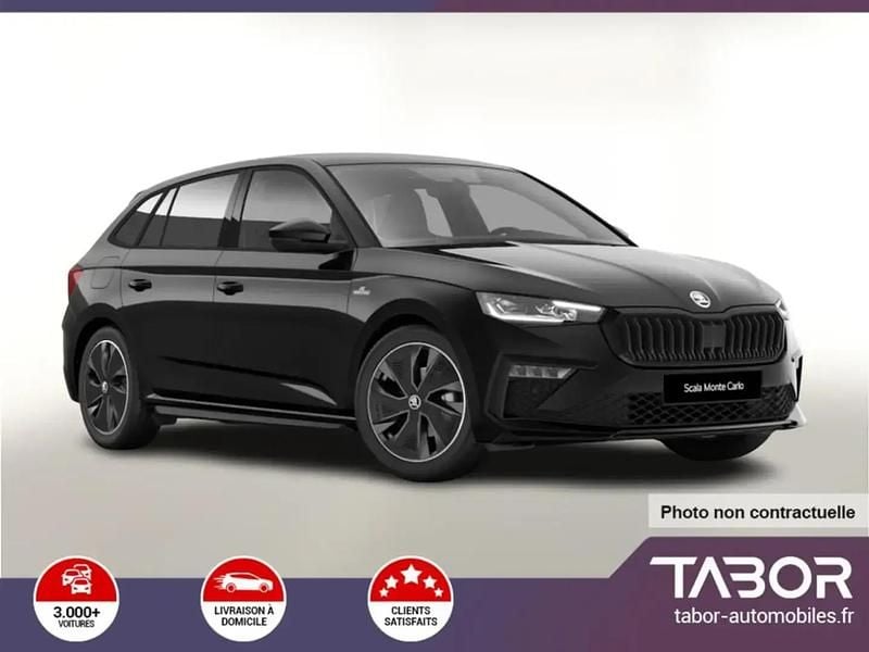 Noir Nouvelle 2025 Skoda Scala Citadine | 28 324 € (Prix juste) - Image 1/4