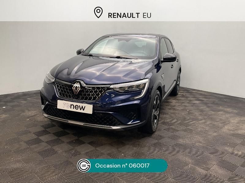 Occasion 2024 Renault Arkana Techno SUV | 29 490 € (Prix cher) - Image 1/4