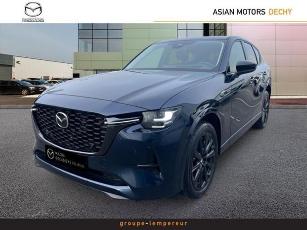 Utilisé 2024 Mazda CX-60 Homura-Line SUV | 54 590 € (Prix assez cher) - Image 1/4