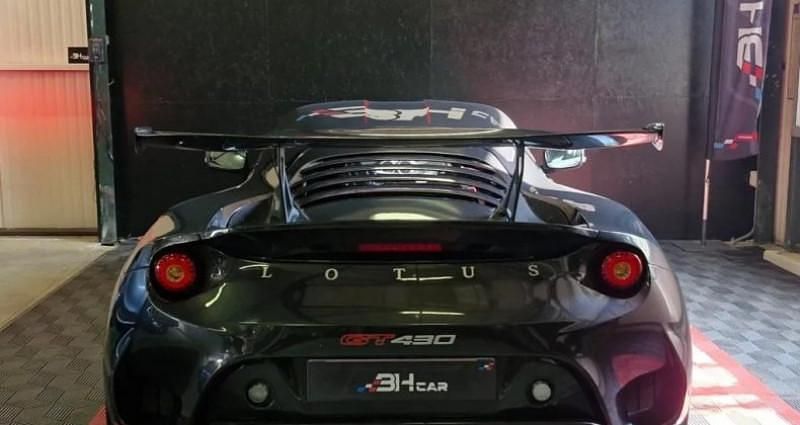 Occasion Lotus Evora 436 ch (320 kW) 2019 Noir Coupé