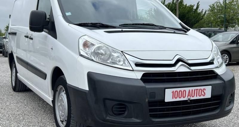 Utilisé 2016 Citroën Jumpy Comfort Monospace | 9 990 € (Super prix) - Image 1/4