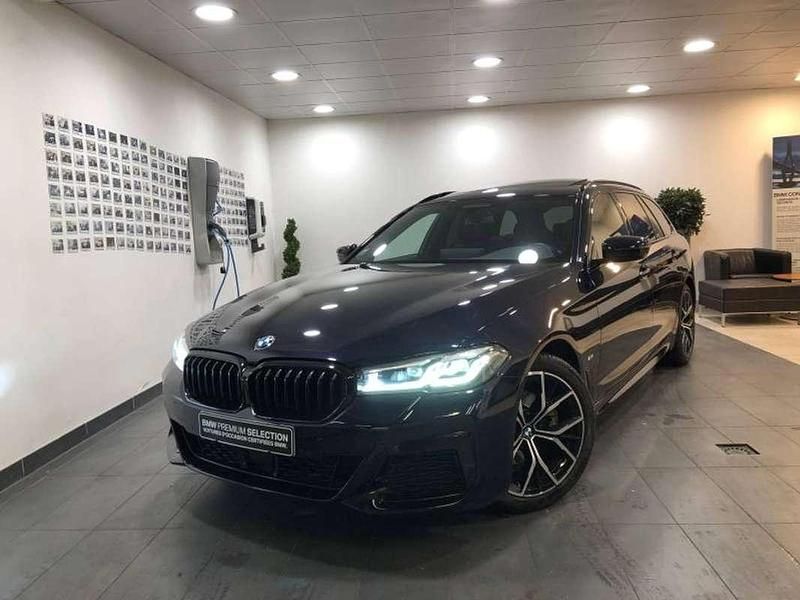 Occasion BMW 520 M Sport 193 ch (141 kW) 2022 Noir Break