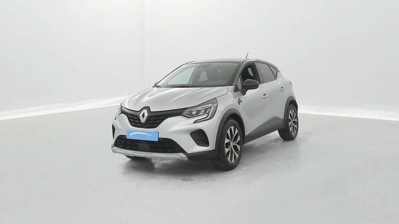 Gris Utilisé 2023 Renault Captur Evolution SUV | 18 499 € (Prix juste) - Image 1/1