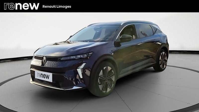 Bleu Utilisé 2025 Renault Scénic Techno Monospace | 38 990 € (Super prix) - Image 1/4