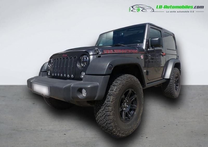 Utilisé 2018 Jeep Wrangler SUV | 41 500 € (Prix juste) - Image 1/4