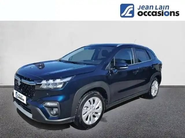 Bleu Occasion 2023 Suzuki SX4 S-Cross | 20 790 € (Prix juste) - Image 1/4