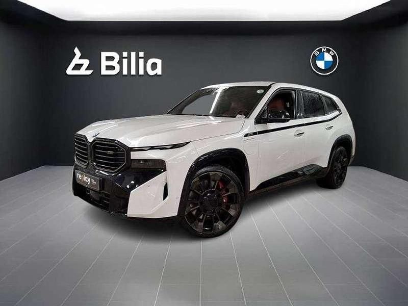 Occasion BMW XM Sport Line 653 ch (480 kW) 2023 Blanc SUV