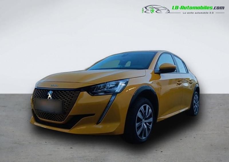 Utilisé 2021 Peugeot e-208 Citadine | 17 900 € (Prix assez cher) - Image 1/4
