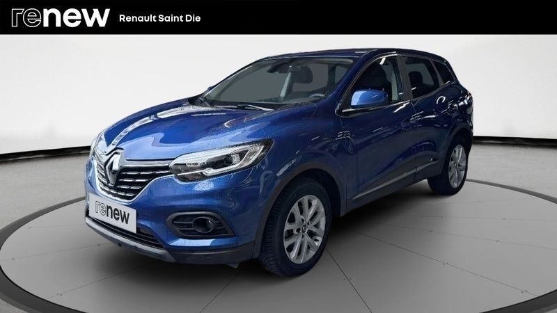 Bleu Utilisé 2022 Renault Kadjar Business SUV | 19 757 € (Prix juste) - Image 1/4
