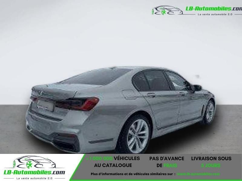 Occasion BMW 730 Comfort Edition 286 ch (210 kW) 2021 Berline