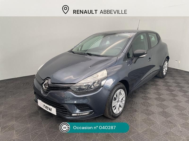 Gris Utilisé 2017 Renault Clio IV Life Citadine | 8 990 € (Prix juste) - Image 1/4