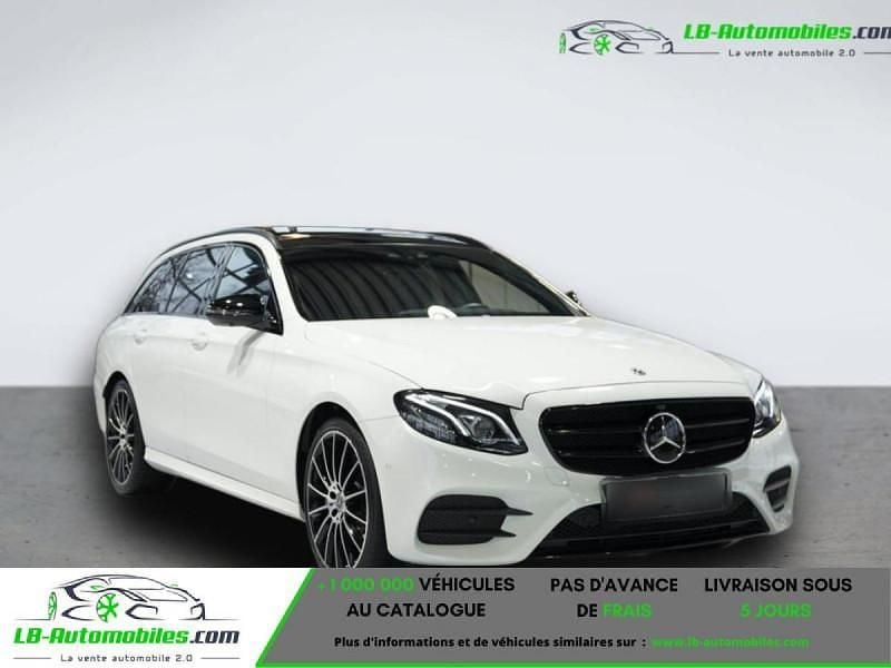 Occasion Mercedes E400 340 ch (250 kW) 2018 Berline