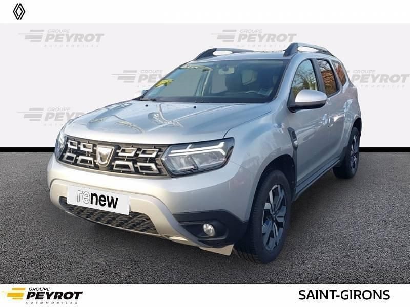 Occasion Dacia Duster Prestige 2022 Gris SUV