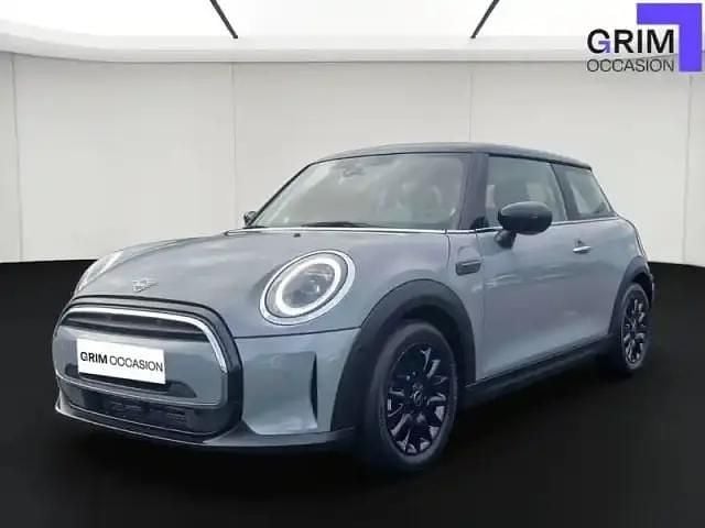 Moonwalk grey (metallic) Occasion 2022 Mini Cooper Hatch Citadine | 25 890 € (Prix juste) - Image 1/4